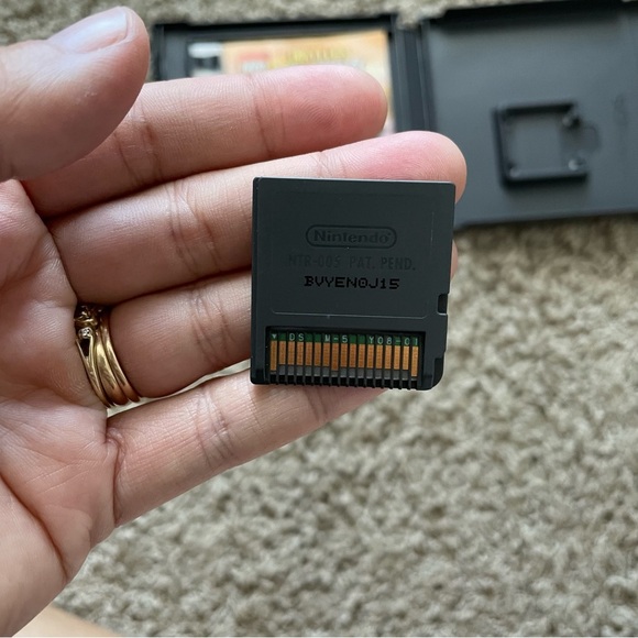 Nintendo DS LEGO Battles Ninjago video game - Picture 3 of 5